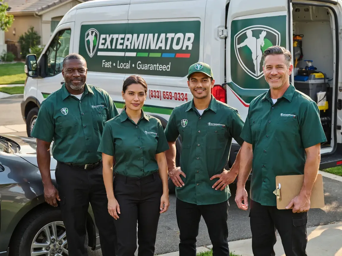 Pest Control company in Bergman, AR