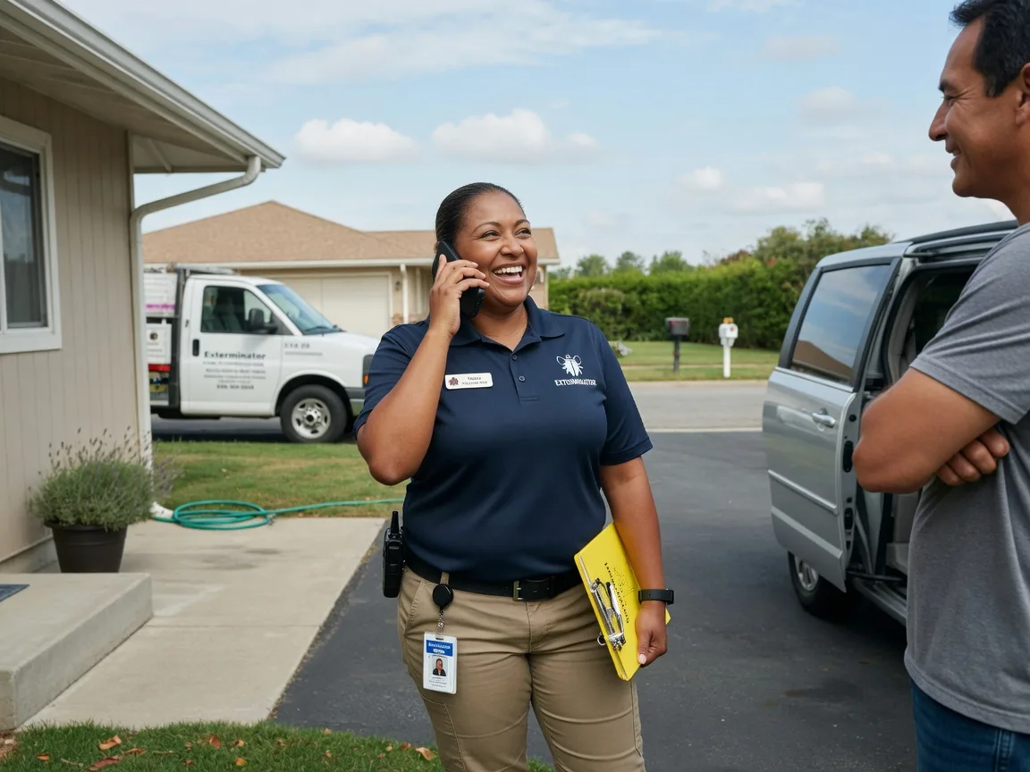 Pest Control Bergman, AR FAQs